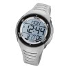 Calypso Herren Armbanduhr Outdoor K5807/1 Digital Kunststoff grau wei UK5807/1