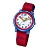 Calypso Kinder Armbanduhr Junior K5811/4 Analog Textil rot UK5811/4