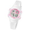 Calypso Jugenduhr Silikon wei Calypso Junior Armbanduhr UK5831/1