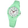 Calypso Jugenduhr Silikon mintgrn Calypso Junior Armbanduhr UK5832/1
