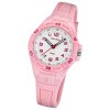 Calypso Jugenduhr Silikon rosa Calypso Junior Armbanduhr UK5832/2