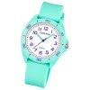 Calypso Jugenduhr Silikon trkis Calypso Junior Armbanduhr UK5833/3
