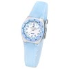 CALYPSO Damen-Armbanduhr Fashion analog Quarz-Uhr PU trkisblau UK6043/D