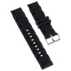 Calypso Herren Uhrenarmband 22mm PU-Band schwarz fr Calypso K5577 UKA5577/S