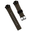Calypso Herren Uhrenarmband 25mm PU-Band schwarz fr Calypso K5601 UKA5601/S