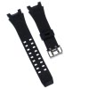 Calypso Herren Uhrenarmband 21mm Kautschuk-Band schwarz fr Calypso K5619 UKA5619/S