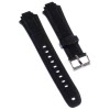 Calypso Herren Uhrenarmband 14mm PU-Band schwarz fr Calypso K5625 K5616 UKA5625/S