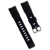 Calypso Herren Uhrenarmband 19mm PU-Band schwarz fr Calypso K5656 UKA5656/S