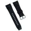 Calypso Herren Uhrenarmband 26mm PU-Band schwarz fr Calypso K5699 UKA5699/S
