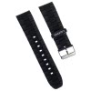 Calypso Herren Uhrenarmband 21mm PU-Band schwarz fr Calypso K6062 UKA6062/S