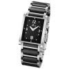 LOTUS Damen-Armbanduhr Ceramic analog Quarz Edelstahl, Keramik UL15585/3