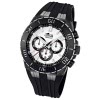 LOTUS Herren-Armbanduhr LOTUS R Chronograph Quarz Kautschuk UL15802/1