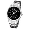 Lotus Herrenuhr Edelstahl silber Lotus Minimalist Armbanduhr UL15959/3