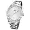 LOTUS Damen-Armbanduhr Trendy Analog Quarz-Uhr Edelstahl silber UL15991/1