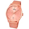LOTUS Unisex-Uhr - Minimalist - Analog - Quarz - Edelstahl - UL18110/1