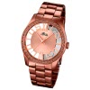 LOTUS Damen-Uhr - Woman/Trendy/Lady - Analog - Quarz - Edelstahl - UL18129/1