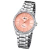 LOTUS Damen-Armbanduhr Analog Quarz Edelstahl silber UL18130/2