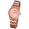 LOTUS Damen-Uhr - Stahlband klassisch - Analog - Quarz - Edelstahl - UL18182/1