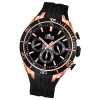 LOTUS Herren-Uhr - Smart Casual - Analog - Quarz - PU - UL18193/3
