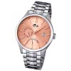 LOTUS Herren-Uhr - Multifunktion - Analog - Quarz - Edelstahl - UL18213/2
