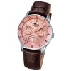 LOTUS Herren-Uhr - Multifunktion - Analog - Quarz - Leder - UL18216/3