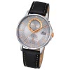 LOTUS Herren-Armbanduhr Multifunktion Analog Quarz-Uhr Leder blau UL18323/1