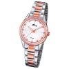 Lotus Damen-Uhr Edelstahl silber rosgold 18386/2 Quarz Grace UL18386/2