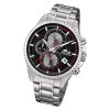 Lotus Herren-Armbanduhr Edelstahl silber 18526/6 Quarz Khrono UL18526/6