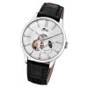 Lotus Herren-Armbanduhr Leder schwarz 18536/1 Automatik Classic UL18536/1