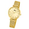 Lotus Damen-Armbanduhr Edelstahl gold 18539/1 Quarz Bliss UL18539/1