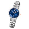 LOTUS Damen Armbanduhr Bliss 18541/4 Quarz Edelstahl silber UL18541/4