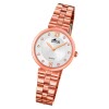 LOTUS Damen Armbanduhr Bliss 18544/2 Quarz Edelstahl rosegold UL18544/2