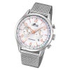 Lotus Herren-Armbanduhr Edelstahl silber 18555/1 Quarz Casual UL18555/1