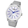 Lotus Herren-Armbanduhr Edelstahl silber 18570/1 Quarz Minimalist UL18570/1