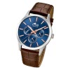 Lotus Herren-Armbanduhr Leder braun 18576/5 Quarz Minimalist UL18576/5