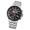 LOTUS Herren Armbanduhr Lotus R 18586/3 Quarz Edelstahl silber UL18586/3