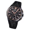 LOTUS Herren Armbanduhr Lotus R 18591/1 Quarz PU schwarz UL18591/1