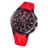 LOTUS Herren Armbanduhr Lotus R 18591/2 Quarz PU rot UL18591/2