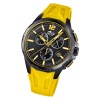 LOTUS Herren Armbanduhr Lotus R 18591/4 Quarz PU gelb UL18591/4