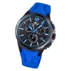 LOTUS Herren Armbanduhr Lotus R 18591/5 Quarz PU blau UL18591/5