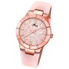 Lotus Damenuhr Trendy Armbanduhr Leder hellrosa UL18610/2