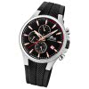 Lotus Herrenuhr -R- Armbanduhr PU schwarz UL18621/3
