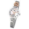 LOTUS Jugend Armbanduhr Junior 18659/1 Quarz Edelstahl silber UL18659/1