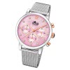 LOTUS Damen Armbanduhr Trendy 18676/2 Quarz Edelstahl silber UL18676/2