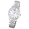 LOTUS Damen Armbanduhr Classic 18698/1 Quarz Edelstahl silber UL18698/1