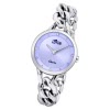 LOTUS Damen Armbanduhr Trendy 18721/2 Quarz Edelstahl silber UL18721/2