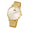Lotus Damen Armbanduhr Smart Casual 18729/1 Analog Edelstahl gold UL18729/1