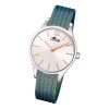 Lotus Damen Armbanduhr Bliss 18749/1 Analog Edelstahl blau grn UL18749/1