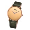 Lotus Herren Armbanduhr Minimalist 18782/1 Analog Leder grn UL18782/1