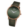 Lotus Herren Armbanduhr Minimalist 18782/2 Analog Leder grn UL18782/2